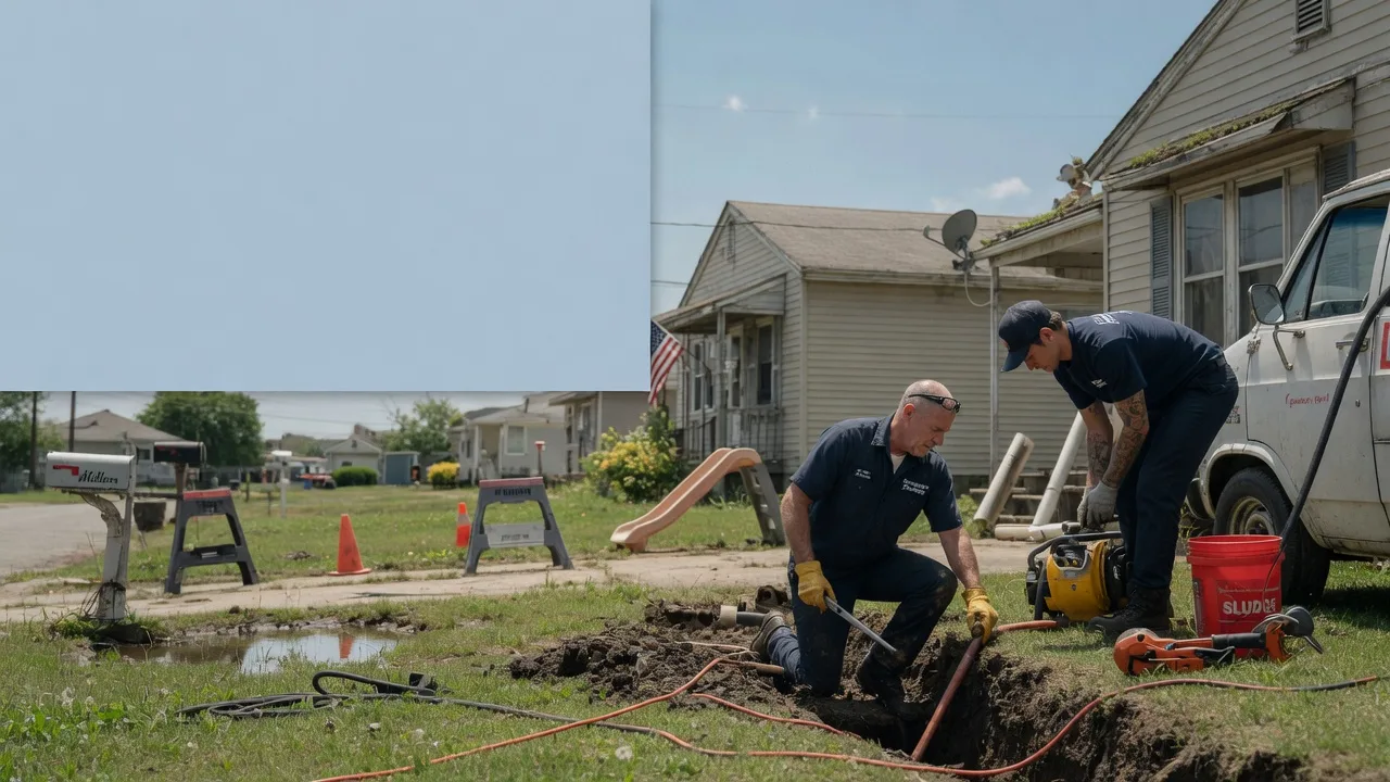 Emergency Plumber in Winslow, AZ near me